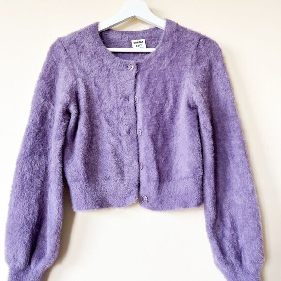 Aritiza Sunday Best Carmen Cardigan - Picture 6 of 10